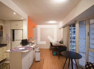 Apartamento · 45m² · 1 Quarto · 1 Vaga · Apartamento para Aluguel - Portal do Morumbi, 1 Quarto,  45 m² - São Paulo
