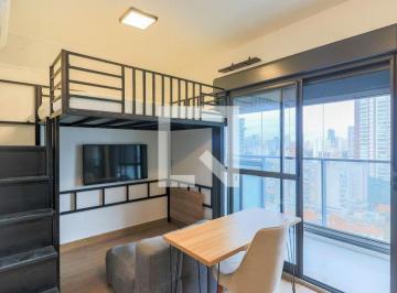 Apartamento · 25m² · 1 Quarto · Apartamento para Aluguel - Chácara Santo Antonio, 1 Quarto, 25 m² - São Paulo