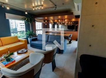 Apartamento · 140m² · 3 Quartos · 2 Vagas · Apartamento para Aluguel - Panamby, 3 Quartos, 140 m² - São Paulo