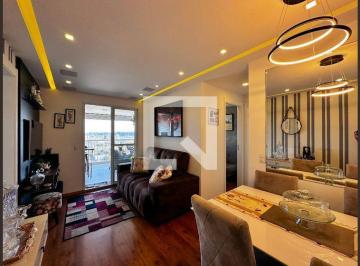 Apartamento · 65m² · 2 Quartos · 1 Vaga · Apartamento para Aluguel - Santo Amaro , 2 Quartos, 65 m2 - São Paulo