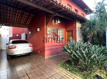 Casa · 240m² · 3 Quartos · 3 Vagas · Casa à venda no bairro Castelo em Belo Horizonte/MG