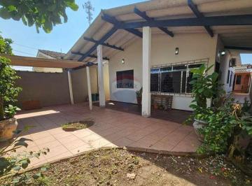Casa · 180m² · 4 Quartos · 4 Vagas · Casa à venda Guarujá - 4 dormitórios com churrasqueira - Jardim Santa Maria