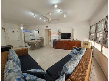 Apartamento · 70m² · 2 Quartos · 1 Vaga · Apartamento à venda Guarujá - 2 dormitórios com lazer na quadra da praia do Tombo