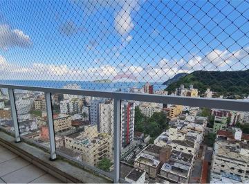 Apartamento · 96m² · 3 Quartos · 2 Vagas · Apartamento à venda - Tombo - Guarujá