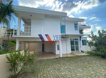 Casa · 221m² · 3 Quartos · 8 Vagas · Casa de alto padrão com três quartos a venda, bairro Novo Guarujá em Betim. 