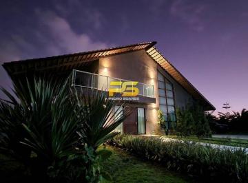 Casa · 300m² · 8 Quartos · 2 Vagas · CASA DE LUXO VENDA CONDOMINIO AGUAS DA SERRA HARAS GOLF BANANEIRAS-PB