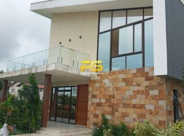 Casa · 319m² · 6 Quartos · 1 Vaga · CASA AGUAS DA SERRA HARAS GOLF BANANEIRAS-PB