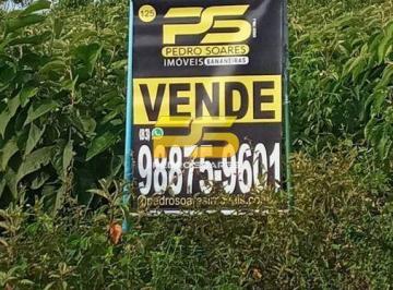 Terreno · LOTE A VENDA EM SOLANEA-PB