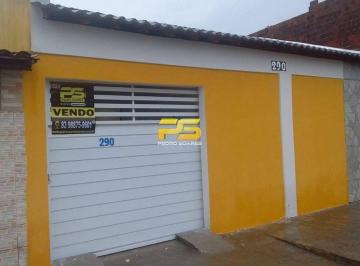Casa · 154m² · 3 Quartos · 2 Vagas · BANANEIRAS CASA A VENDA OPORTUNIDADE R$170.000,00