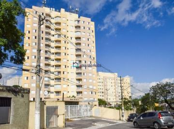 Apartamento · 44m² · 2 Quartos · 1 Vaga · Apto, impecável seminovo Jd Maria Estela! 750m UNIP via Anchieta! 15 min metrô S. Judas/Plaza Sul