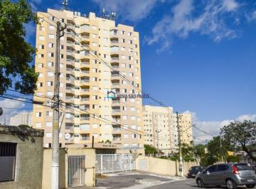 Apartamento · 44m² · 2 Quartos · 1 Vaga · Apto, impecável seminovo Jd Maria Estela! 750 m UNIP via Anchieta! 15 min metrô S. Judas/Plaza Sul