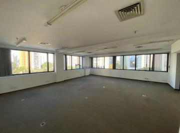Comercial · 146m² · 4 Vagas · Conjunto Comercial para venda, no Brooklin| boa localização.