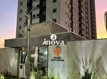 Apartamento · 50m² · 2 Quartos · 1 Vaga · Apartamento à venda, 2 quartos, 1 vaga, Mirante - Parque - Uberaba/MG