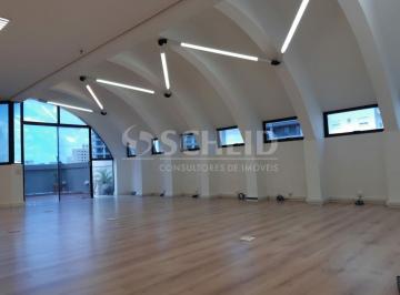 Comercial · 70m² · 2 Vagas · Sala Comercial na Cobertura do Edifício Berrini Business Center (BBC) - Brooklin