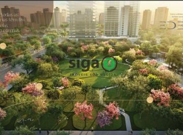 Apartamento · 94m² · 2 Quartos · 1 Vaga · Apartamento para venda no Brooklin 02 suítes, São Paulo - SP