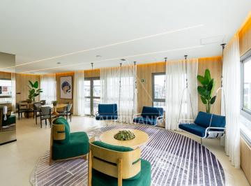 Apartamento · 185m² · 4 Quartos · 3 Vagas · Apartamento à Venda na Chácara Santo Antônio - 4 quartos (3 Suítes), 3 Vagas, 185m²