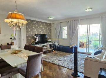 Apartamento · 102m² · 3 Quartos · 2 Vagas · Apartamento 102m²- Baeta Nevess -Centro de São Bernardo do Campo,
