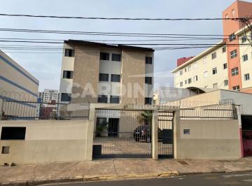 Apartamento · 30m² · 1 Quarto · 1 Vaga · Apartamento Padrão em São Carlos