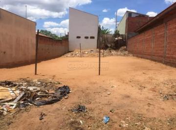Terreno · 250m² · Terreno Padrão em São Carlos