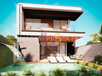 Casa · 230m² · 3 Quartos · 2 Vagas · LINDA CASA FRENTE MAR NO ALDEIA ATLÂNTIDA