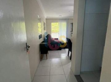Apartamento · 60m² · 2 Quartos · 1 Vaga · Apartamento Condomínio Praias do Atlântico