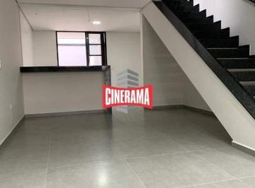 Casa · 180m² · 3 Quartos · 2 Vagas · Sobrado à venda, 3 quartos, 2 suítes, 2 vagas, Vila Francisco Matarazzo - Santo André/SP