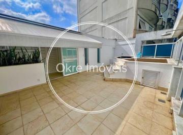Apartamento · 176m² · 2 Quartos · 3 Vagas · Cobertura -  / Residencial / Leblon