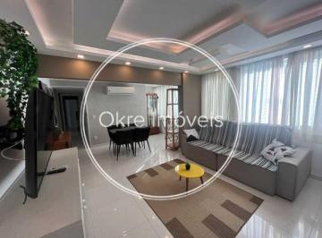 Apartamento · 100m² · 3 Quartos · Apartamento - / Residencial / Leblon