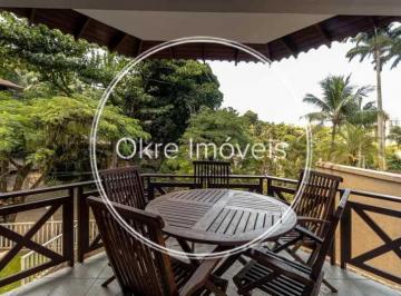 Casa · 352m² · 4 Quartos · 3 Vagas · Apartamento - / Residencial / São Conrado
