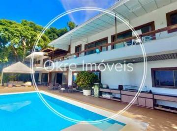 Casa · 1723m² · 5 Quartos · 10 Vagas · Casa em Condomínio - Duplex / Residencial / São Conrado