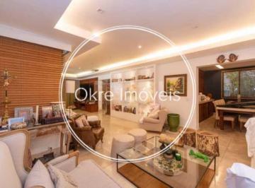 Apartamento · 240m² · 4 Quartos · 3 Vagas · Apartamento - Padrão / Residencial / Leblon