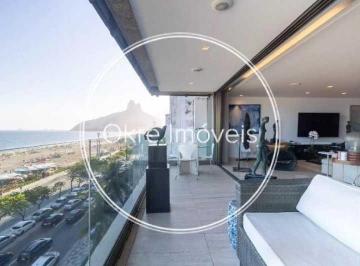 Apartamento · 350m² · 4 Quartos · 4 Vagas · Apartamento -  / Residencial / Ipanema