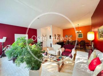 Apartamento · 160m² · 4 Quartos · 2 Vagas · Apartamento -  / Residencial / Leblon
