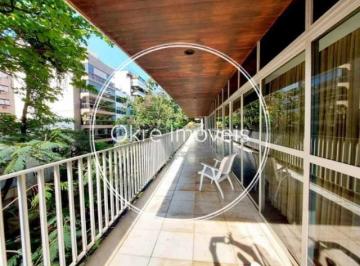 Apartamento · 280m² · 4 Quartos · 3 Vagas · Apartamento - Padrão / Residencial / Ipanema