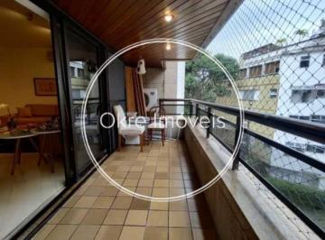 Apartamento · 250m² · 3 Quartos · 2 Vagas · Apartamento -  / Residencial / Leblon