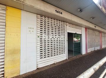 Comercial · 100m² · Loja para alugar, Jardim Europa - Uberlândia/MG - Rotina Imobiliária