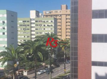 69186e143eb1c01e45f6c3f4960f49de221ebe17 · Sala para alugar, 57 m² por R$ 3.200,00/mês - Vila Matias - Santos/SP