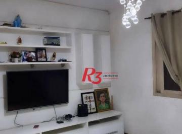 48ebafc2d70763a50ab95d733e6f32e3d49d315f · Apartamento à venda, 152 m² por R$ 600.000,00 - Campo Grande - Santos/SP