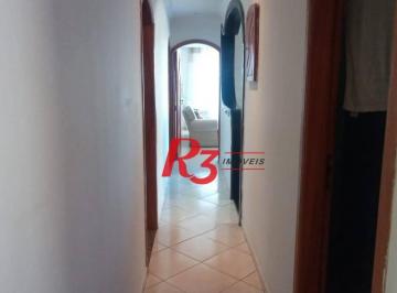 e9fb074be6cd41f3510a15ca75caddc9fb5e50ed · Apartamento para alugar, 148 m² por R$ 8.982,40/mês - Pompéia - Santos/SP