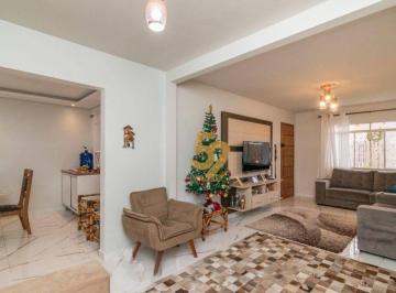 c9528330e6d55f3840c01e316f7c28fd573aa0e5 · Casa com 3 dormitórios à venda, 115 m² por R$ 735.000,00 - Uberaba - Curitiba/PR