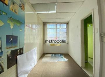Recepção  · Andar Corporativo para alugar, 184 m² por R$ 11.545,99/mês - Vila Planalto - São Bernardo do Campo/S