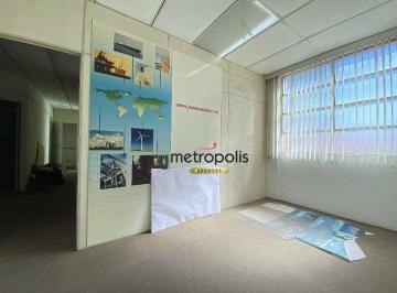 Recepção  · Andar Corporativo para alugar, 184 m² por R$ 7.065,01/mês - Vila Planalto - São Bernardo do Campo/SP