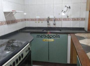Cozinha · Sobrado com 2 dormitórios, 90 m² - venda por R$ 664.000,00 ou aluguel por R$ 3.379,17/mês - Jardim B