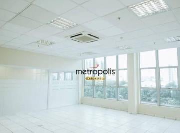 Sala  · Andar Corporativo para alugar, 1926 m² por R$ 110.082,73/mês - Centro - São Caetano do Sul/SP