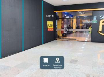 6130f9205cc23b7bb6cc076c758060db7f6e3f24 · Aluga Loja ao lado da Smartfit de 36,95 m² no Presidente Kennedy