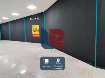 2b21f09546ffd958cf6b9055ec548441007e584c · Aluga Loja de 65,34 m² 1º andar do Supermercado Cometa do Presidente Kennedy