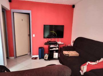 Apartamento · 52m² · 2 Quartos · 1 Vaga · Apartamento com 2 quartos, Samarita, São Vicente - R$ 160 mil, Cod: 5100