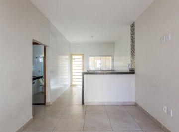 Casa · 60m² · 2 Quartos · 2 Vagas · Casa com 2 quartos à venda, Bairro Luizote de Freitas - Uberlândia/MG