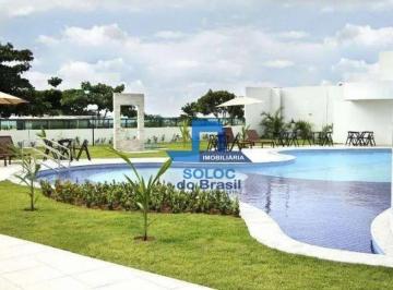 be5af453be99d1202acf13079cdbca6c49181f58 · Apartamento com 3 dormitórios à venda, 61 m² por R$ 410.000,00 - Janga - Paulista/PE