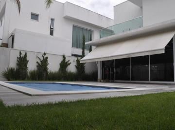 Casa · 300m² · 4 Quartos · 3 Vagas · Sobrado com 4 quartos à venda, Condomínio Gávea Paradiso - Uberlândia/MG